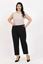 Immagine di CURVY GIRL SUPER BIG STRAIGHT TROUSER